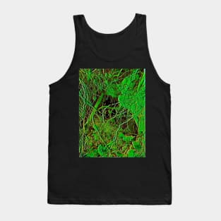 TONE ROOTS 2 - Subterranean Conversation Exposed Tank Top